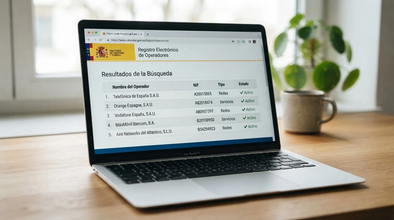 El pie de página de un casino online español donde se leen los datos de la licencia DGOJ, el número de registro y el dominio .es